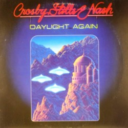 Пластинка Crosby, Stills & Nash Daylight Again